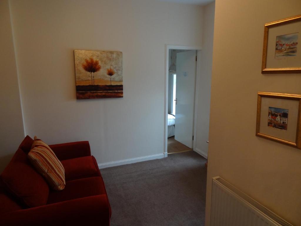Grange View Bed And Breakfast Ayr Kamer foto