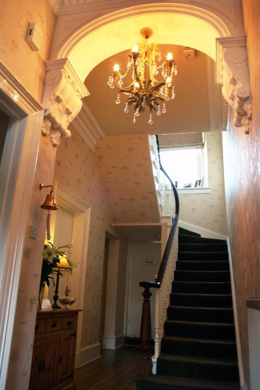 Grange View Bed And Breakfast Ayr Kamer foto