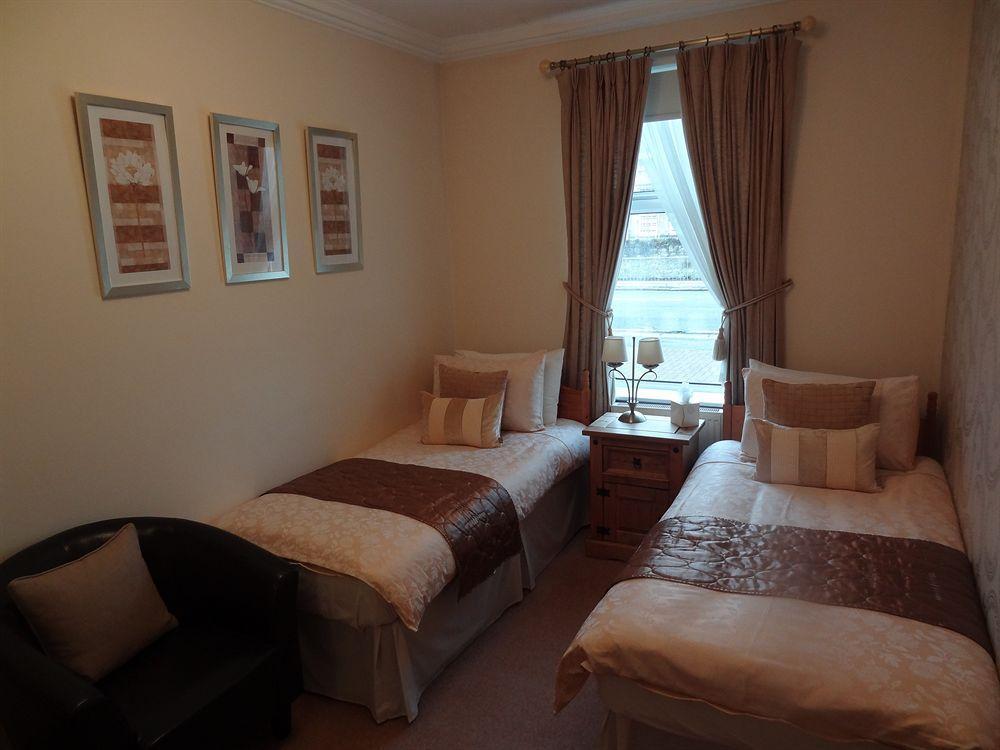 Grange View Bed And Breakfast Ayr Buitenkant foto
