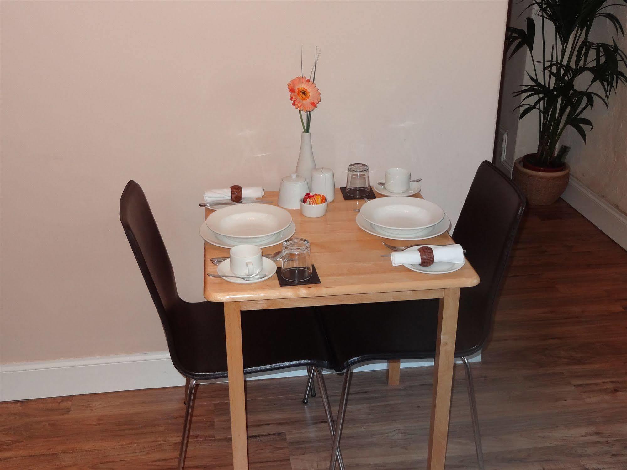 Grange View Bed And Breakfast Ayr Buitenkant foto