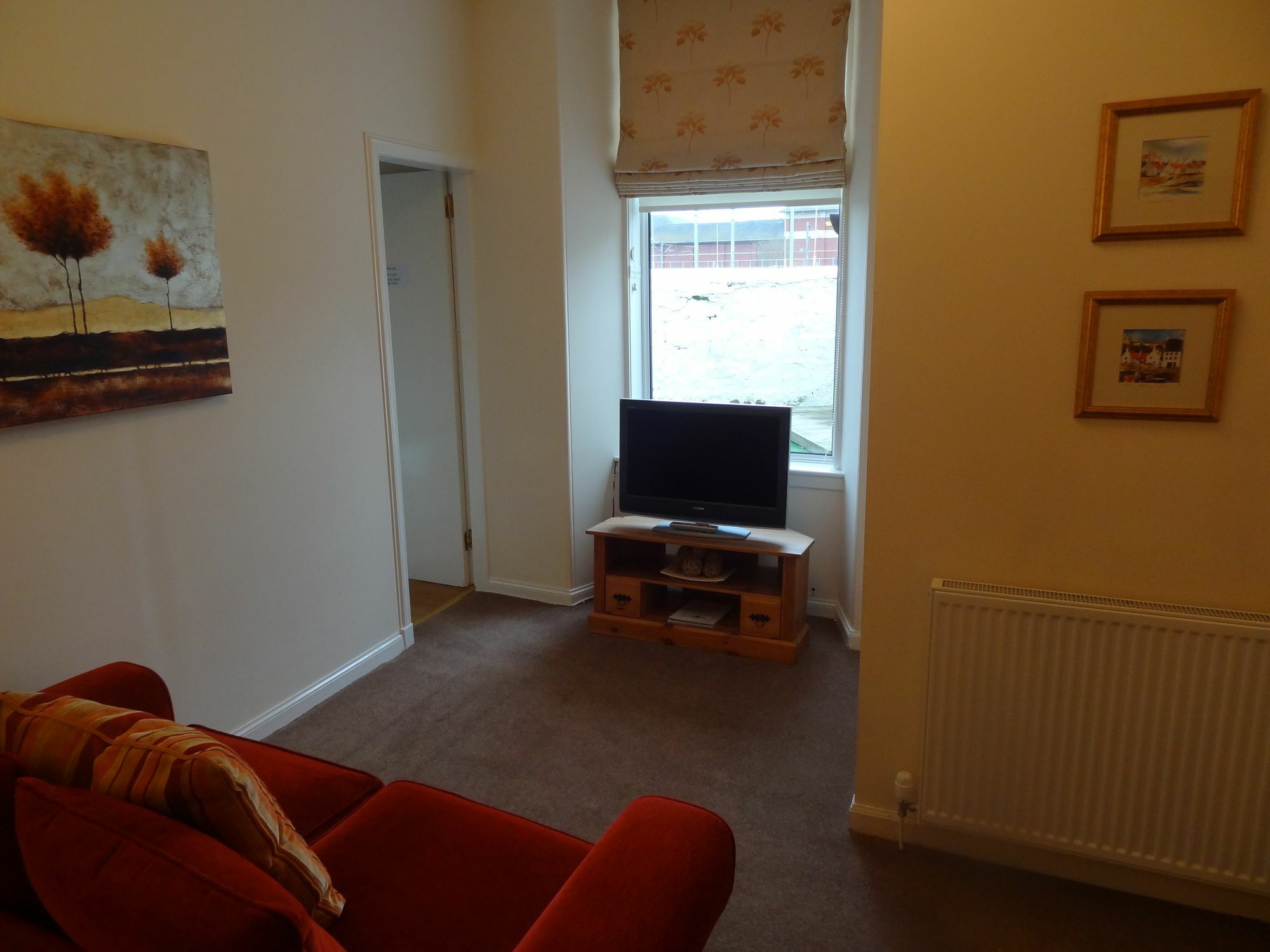 Grange View Bed And Breakfast Ayr Buitenkant foto