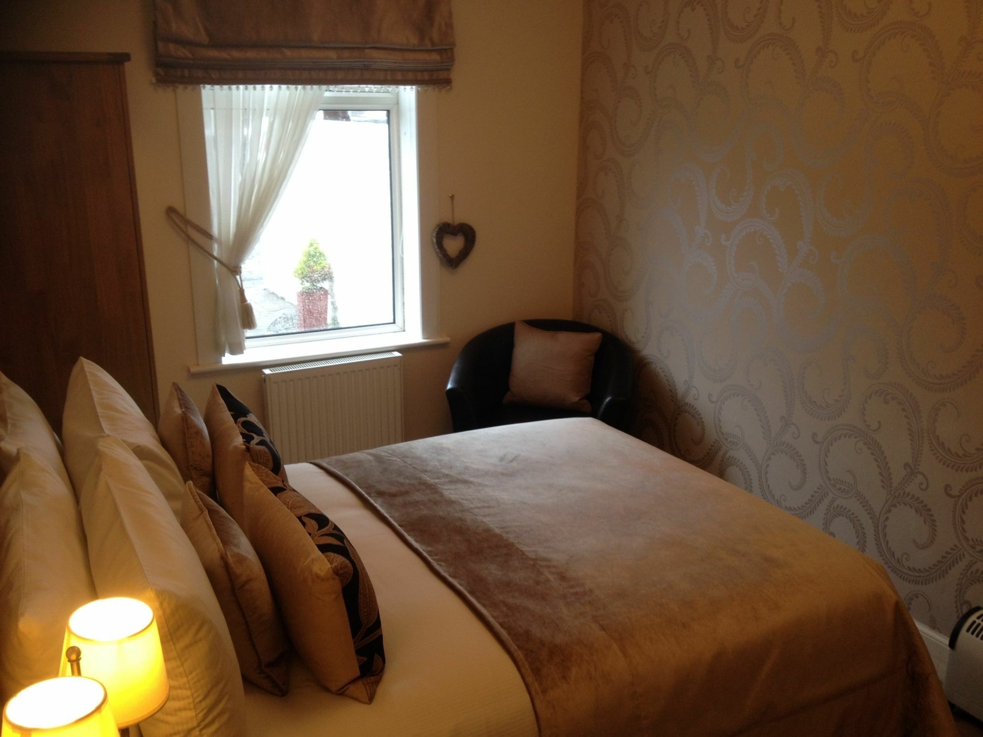 Grange View Bed And Breakfast Ayr Buitenkant foto